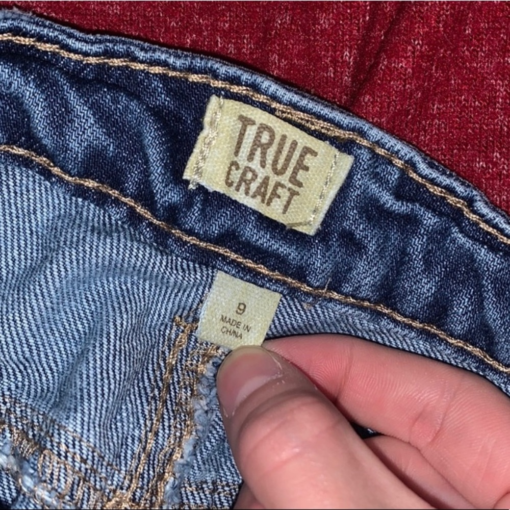 True Craft Skirt - Picture 3 of 4